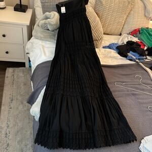 Black Maxi Dress Never Worn